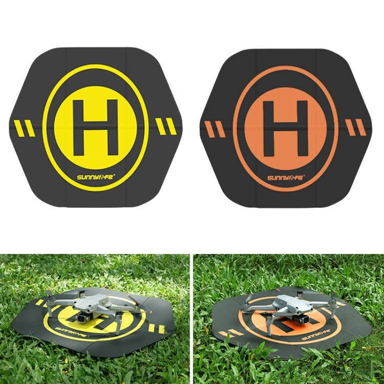 Sunnylife Drone Universal Double Sided Foldable Leather Helipad,Size:55 x 50cm, TJP08 Sunnylife Drone Universal Double Sided Foldable Leather Helipad,Size:55 x 50cm, TJP08